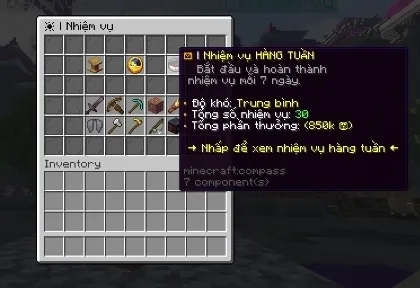 ✦ Quests Việt Hóa ✦