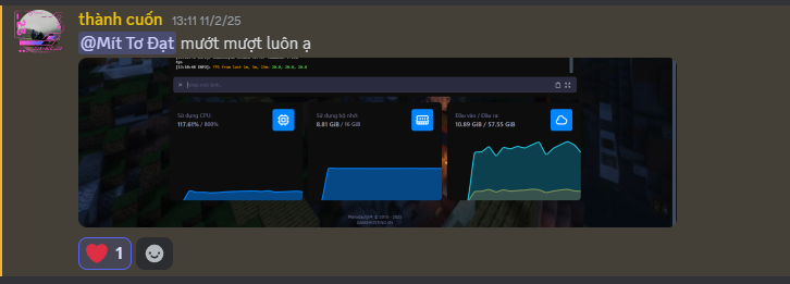 ✦ Tối Ưu Ram (Memory) ✦